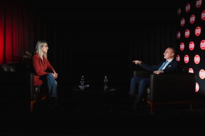 Ministar vanjskih i europskih poslova Gordan Grlić Radman u Intervjuu tjedna Media servisa