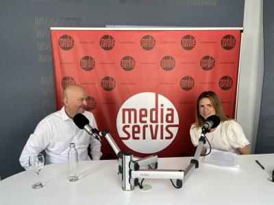 Intervju tjedna Media servisa: Stjepan Ore&scaron;ković