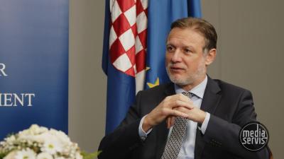 [AUDIO] Jandroković za MS: Vladajuća koalicija je stabilna, DP nas ne drži u &scaron;aci