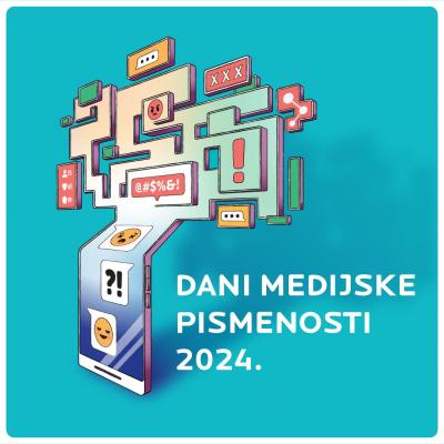 Dani medijske pismenosti projekt su Agencije za elektroničke medije i Ureda UNICEF-a za Hrvatsku, koji se u suradnji s brojnim partnerima i pod pokroviteljstvom Ministarstva kulture i medija te Ministarstva znanosti i obrazovanja provodi svako proljeće od 2018. godine