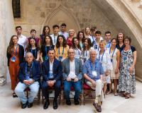 The ISABS High School Future Scientist Award: Natječaj za nagrađivanje najboljih radova (eseja) učenika srednjih &scaron;kola i njihovih mentora iz područja biologije čovjeka, kemije, genetike i umjetne inteligencije