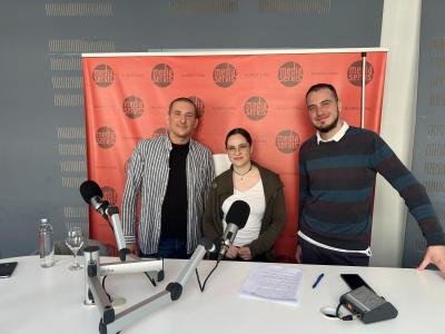 [AUDIO] Osnivači prve hrvatske platforme za razvoj svemirske industrije za MS: HISPACE je između ostalog mjesto koje pruža državi potporu za razvoj Hrvatske svemirske agencije