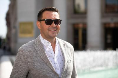 Direktor agencije amm. i kreativni konzultant AGI-ja Hrvoje Vuku&scaron;ić