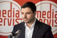 (AUDIO) Bernardić za MS: SDP je po&scaron;tenija i bolja stranka od HDZ-a