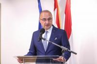 Grlić Radman ekskluzivno za MS: ‘Najoštrije smo osudili podizanje spomenika u Trstu‘