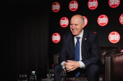 Ministar Branko Bačić u Intervjuu tjedna Media servisa