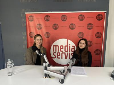 Elena Cahun, voditeljica kampanje budi mRAK u Intervjuu Media servisa razgovarala je o &lsquo;&lsquo;Budi mRAK roditelj&lsquo;&lsquo; kampanji