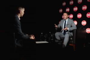 Gradonačelnik Svete Nedelje i saborski zastupnik Dario Zurovec u Intervjuu tjedna Media servisa