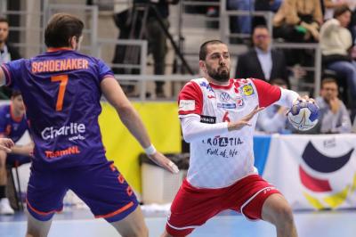 Mario &Scaron;o&scaron;tarić za MS: Zagreb je odličan, ali sutra ih dolazimo pobijediti