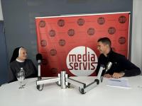 [AUDIO] Časna sestra za MS: Oboljeli od karcinoma moraju biti pozitivni, želimo im olak&scaron;ati izgradnjom prihvatili&scaron;ta!