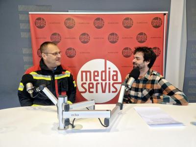 [AUDIO] Jembrih za MS: Ne &scaron;tedite na produžnim kablovima, izbjegavajte kori&scaron;tenje pravih svijeća