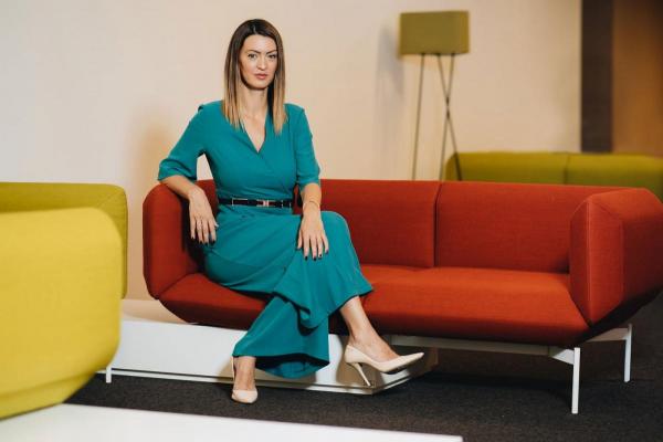 Direktorica ove informativne agencije i članica Uprave AGI-ja Silvija Londero &Scaron;imle&scaron;a