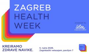 Zagreb Health Week - nova manifestacija u gradu Zagrebu posvećena zdravlju