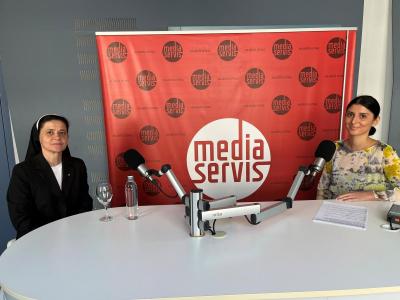 [AUDIO] Ravnateljica Caritasa Zagrebačke nadbiskupije za MS: Potreba će uvijek biti, sigurna sam da ćemo kao dosad imati podršku volontera i dobročinitelja