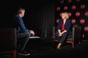 Kristina Ikić Baniček, Intervju tjedna