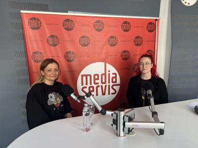 Natalija Belo&scaron;ević, predsjednica Udruga Down Zagreb u Intervjuu Media servisa razgovarala je o temi Sindrom down.