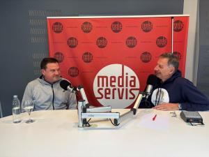 Damir Šegota, HOO, Intervju Media servisa