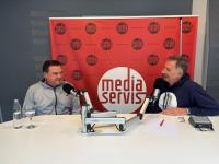 Damir Šegota, HOO, Intervju Media servisa