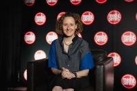 Ministrica kulture i medija Nina Obuljen Koržinek