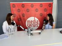 Gradonačelnica Samobora Petra &Scaron;krobot