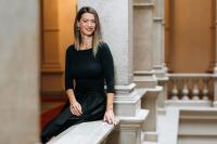 Predsjednica udruge HRF i članica Uprave AGI-ja Silvija Londero &Scaron;imle&scaron;a