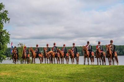 Drugi dan festivala &bdquo;SVI zaJEDNO HRVATSKO NAJ&ldquo; u znaku povijesno-scenskog spektakla &bdquo;Bilo Bilogore, Bilo Hrvatske&ldquo;