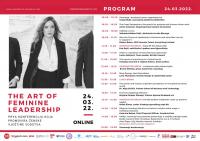 Održano četvrto izdanje konferencije The Art of Feminine Leadership