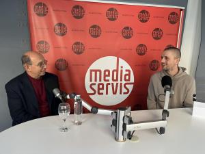 Biv&scaron;i ruski veleposlanik Božo Kovačević