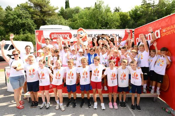 Državna završnica Sportskih igara mladih ove se godine održava u Rijeci, od 19. do 30. srpnja, više od 2.000 djece i mladih iz cijele Hrvatske borit će se za titulu državnih prvaka 29. sezone najveće sportsko amaterske manifestacije u Europi.