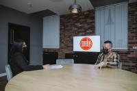 Prvi cjeloviti digitalni radio u Hrvatskoj &ndash; mojRADIO &ndash; započeo je s radom prije mjesec dana, a njegov vlasnik i vodeći radijski strateg u Hrvatskoj, Ivan Jurić-Kaćunić, tvrdi da je upravo s tim radijskim projektom krenula ekspanzija digitalnog radija u Hrvatskoj