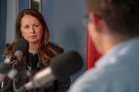 Irena Weber - Intervju MS