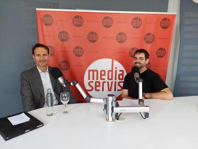 Miro Kovač, biv&scaron;i ministar vanjskih poslova