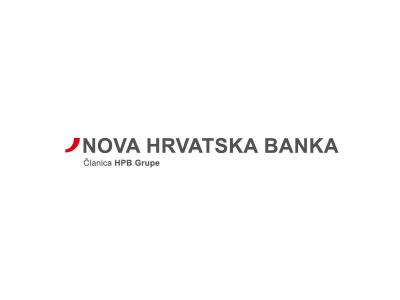 Predstavljen logo Nove hrvatske banke, članice HPB Grupe