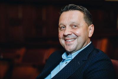 Direktor amm.-a i kreativni konzultant AMM Global Instituta Hrvoje Vuku&scaron;ić