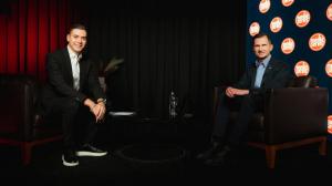 Kandidat HDZ-a i partnera Dragan Primorac u Intervjuu Media servisa.