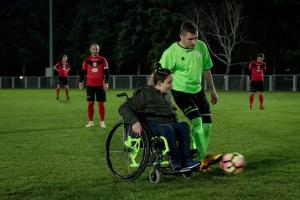 Facebook page: "Za Robertovo bolje sutra"