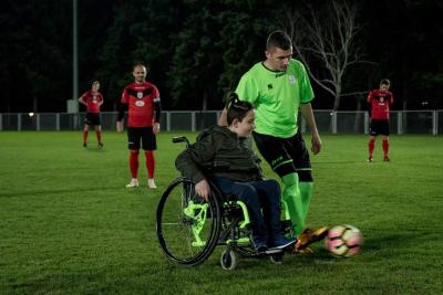 Facebook page: "Za Robertovo bolje sutra"