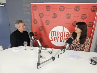 [AUDIO] Đurović za MS o Porinu: Svatko tko se bavi glazbom pred na&scaron;im je očima jednak