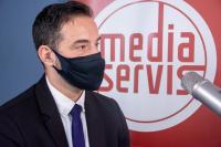 [AUDIO] Partl za MS: Novim ZEM-om omogućavamo očuvanje radnih mjesta