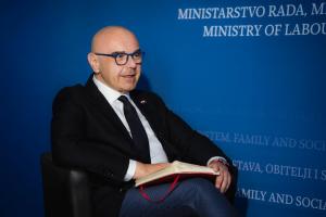 [VIDEO] Ružić za MS oko inkluzivnog dodatka: Gledamo sve manjkavosti, učimo iz nesavr&scaron;enosti i ubrzali smo znatno postupak