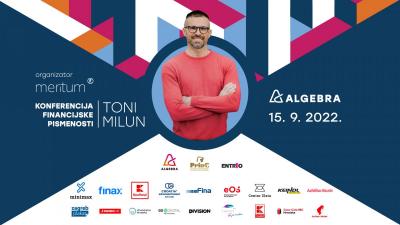 Prva Konferencija financijske pismenosti Toni Milun