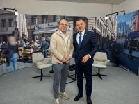 Ivica Lovrić, kandidat za gradonačelnika Zagreba odgovara na sva pitanja u novom specijalu Špice s Macanom.