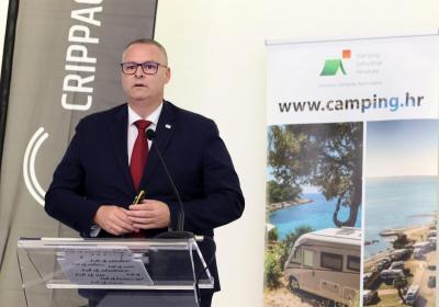 U tijeku Kongres hrvatskog kampinga: Novi Zakon o prostornom uređenju prijeti turističkoj konkurentnosti Hrvatske
