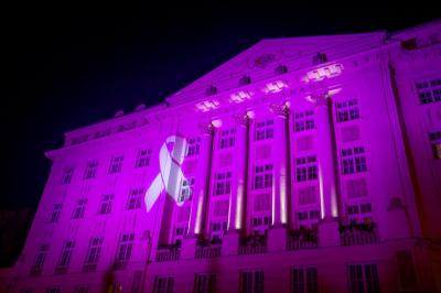 Obilježen mjesec ružičaste vrpce u organizaciji udruge PINK life i hotela Esplanade, a ovaj događaj donatorsko edukativnog tipa posjetili su mnogi uzvanici