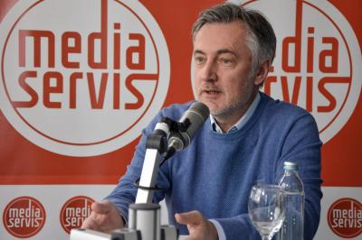 (VIDEO) &Scaron;koro za MS: Ne dolazim u politiku kao većina gologuzana