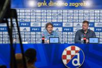 Dinamo jo&scaron; uvijek čeka novog trenera, sportski direktor Marić mora prelomiti tko je Jakirov nasljednik