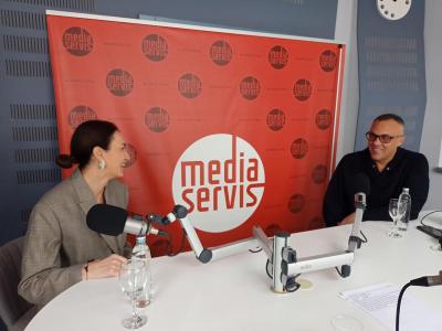 Sanja Putica, Toni Dabinović