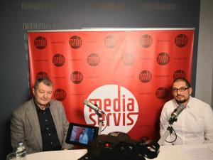 U Intervjuu Media servisa gostovao kandidat za zagrebačkog rektora prof.dr.sc. Marijan Klarica