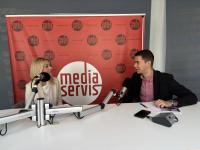 Vaniček-Fila za MS: Moćnici žele zastražiti novinare SLAPP tužbama, važno je prijetnje prijaviti policiji