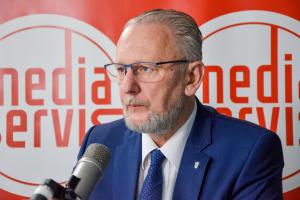 (AUDIO) Božinović za MS: Ne možemo isključiti koaliciju sa &Scaron;korom